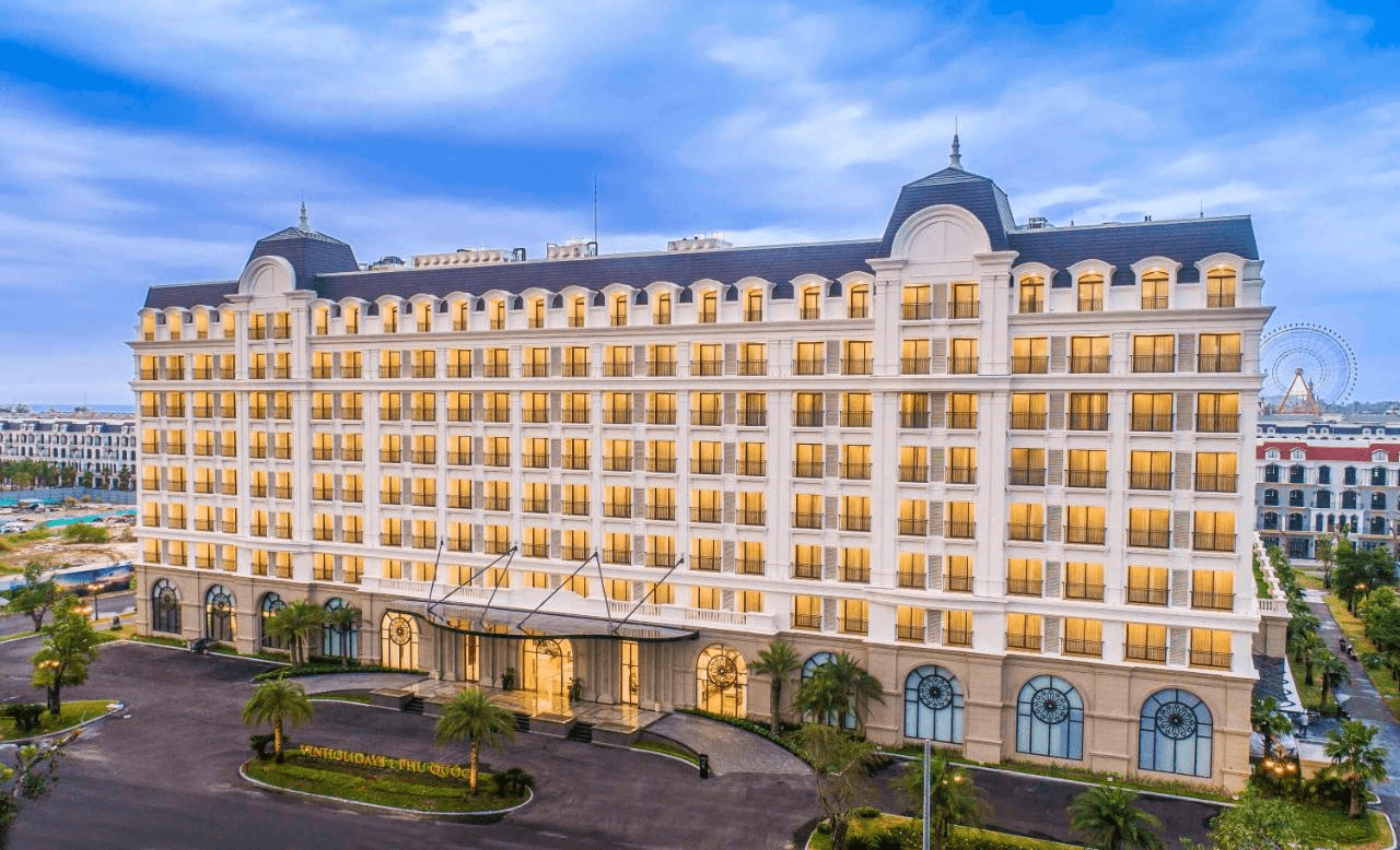 Khách sạn 5 sao Phú Quốc