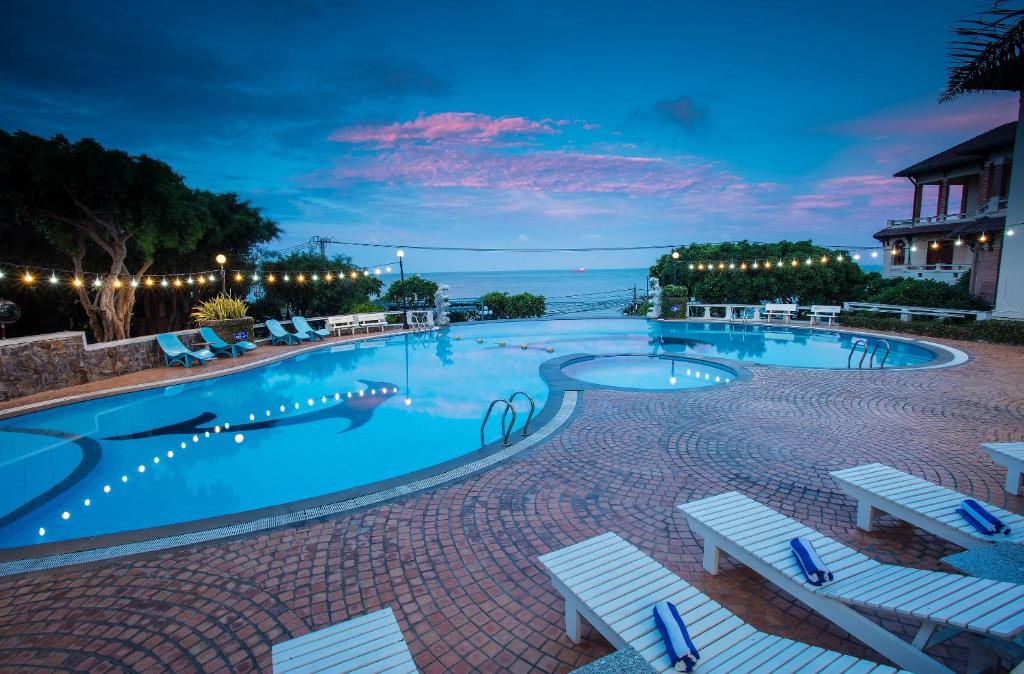 Khách sạn có bồn tắm ở Vũng Tàu