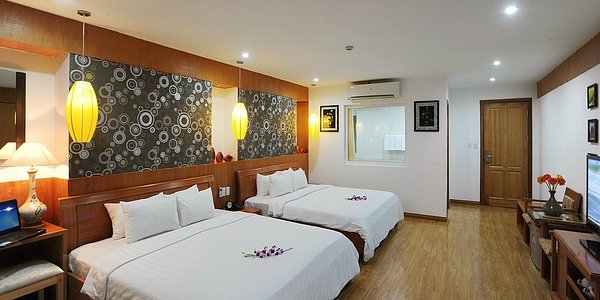 Khách Sạn Green Hotel Vũng Tàu