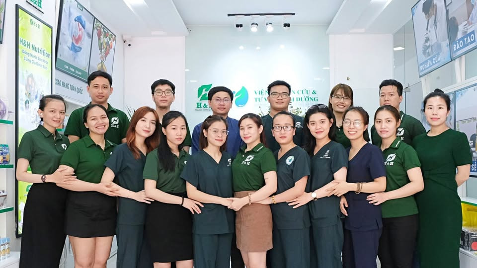 H&H Nutrition