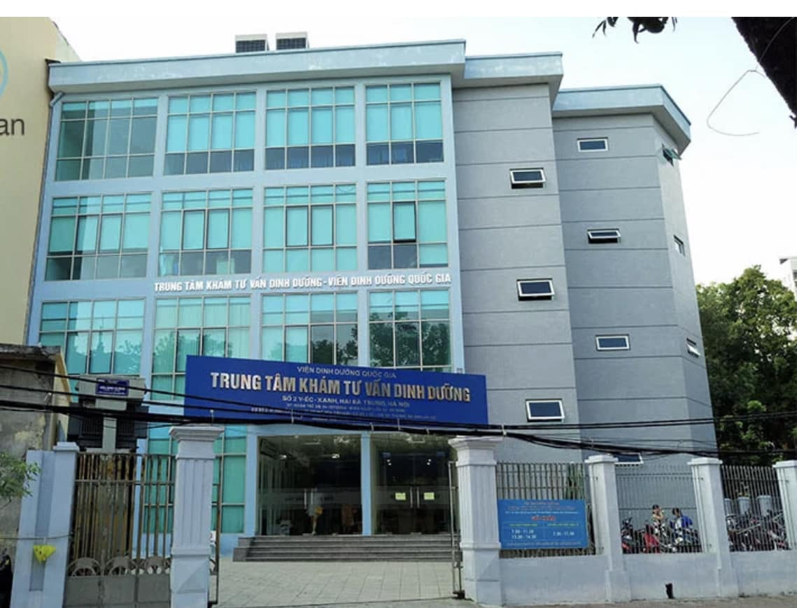 Viện Dinh Dưỡng Quốc Gia