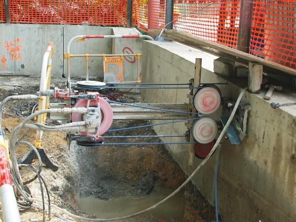 khoan cắt bê tông Quảng Nam BOMA