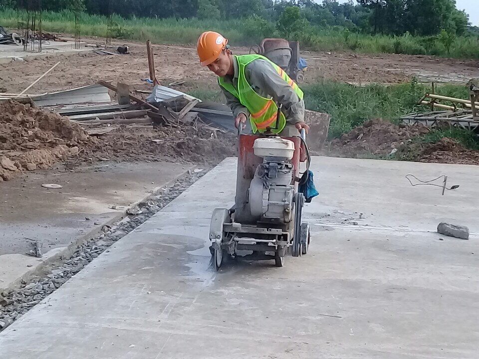 khoan cắt bê tông Quảng Nam Khoan Cắt Bê Tông Quang Minh