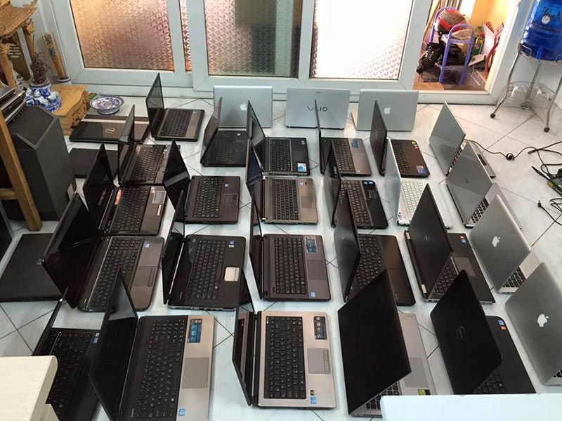 laptop cũ Lạng Sơn