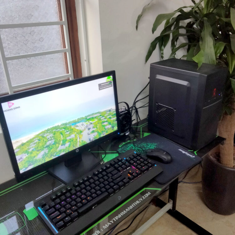 Màn hình máy tính cũ tại Phú Thọ