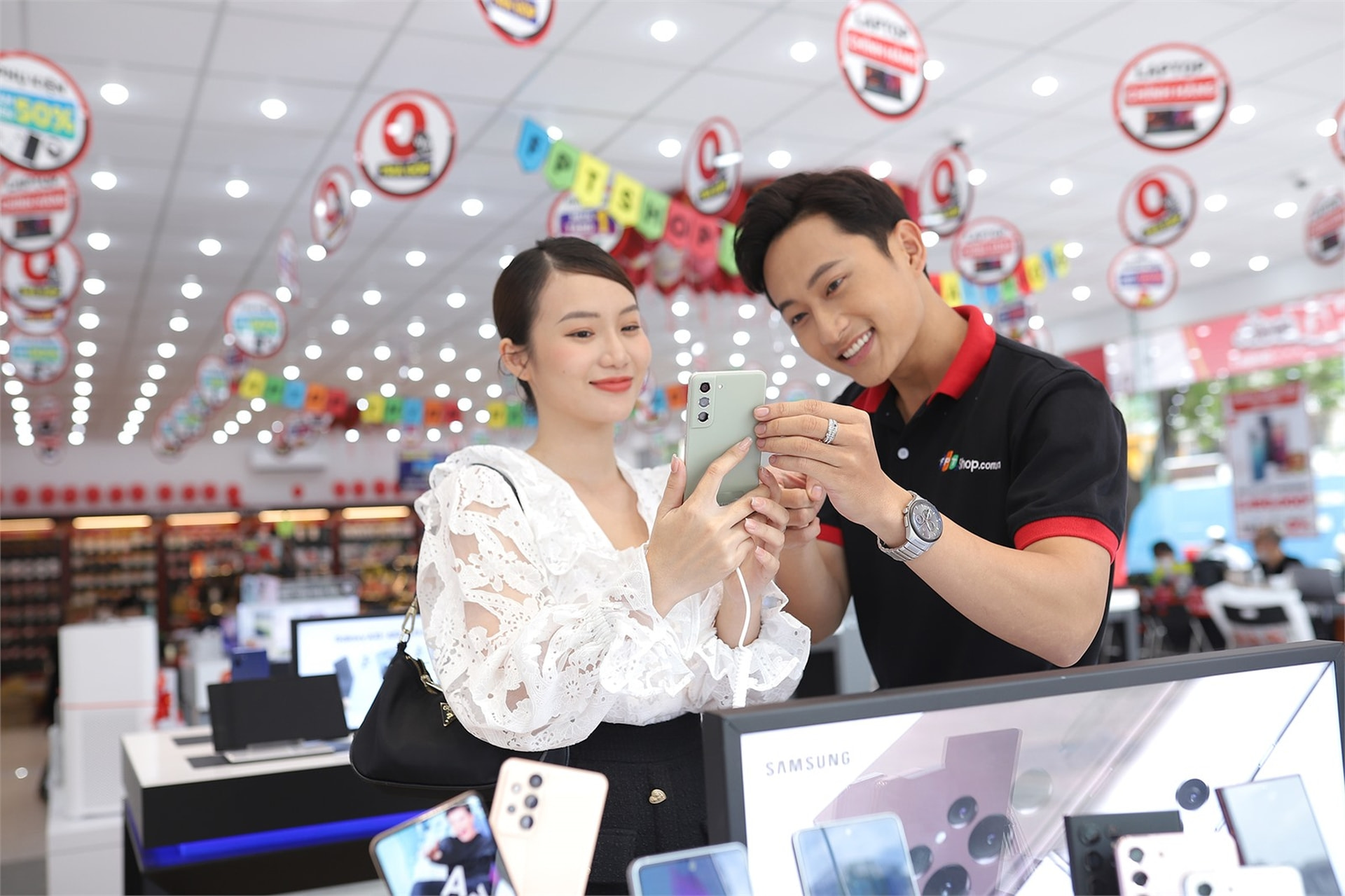 mua bán điện thoại cũ Hải Phòng
