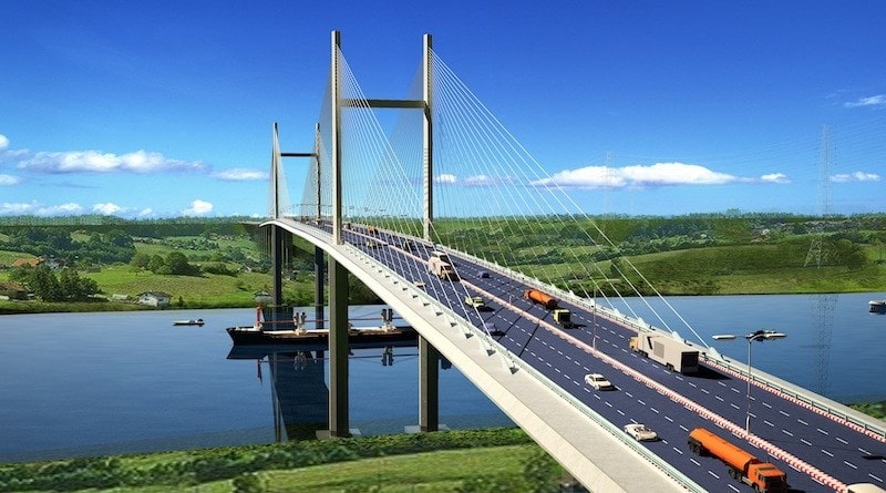 xây dựng cầu đường Quy Nhơn