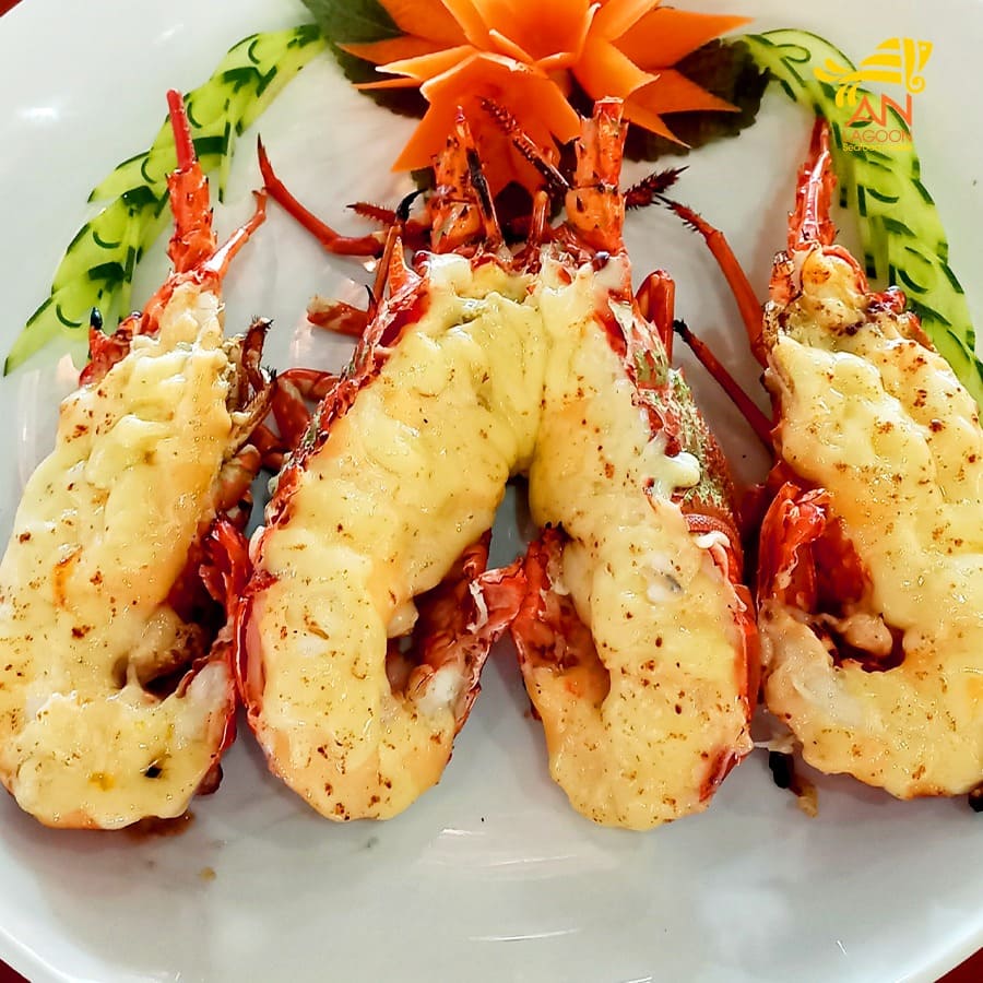 nhà hàng hải sản Huế
