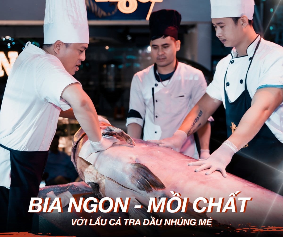Nhà hàng hải sản Thanh Hoá