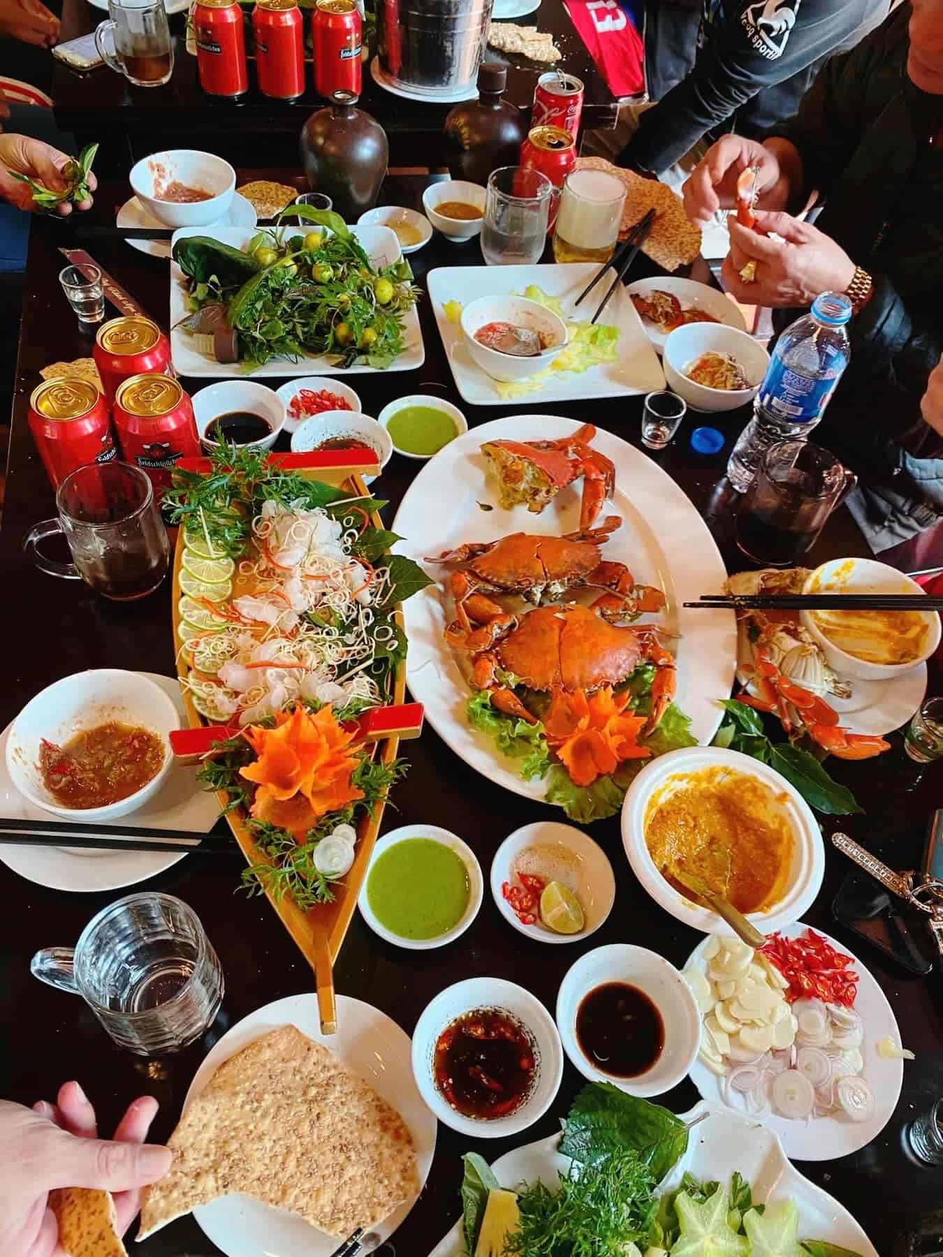 Nhà hàng hải sản Thanh Hoá