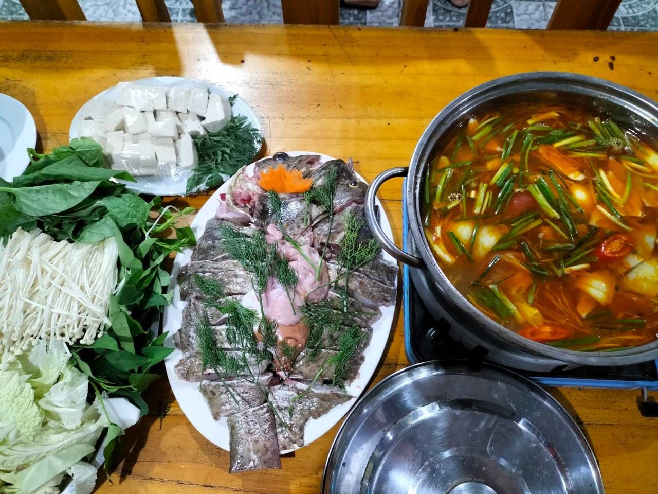 nhà hàng hải sản Thanh Hóa