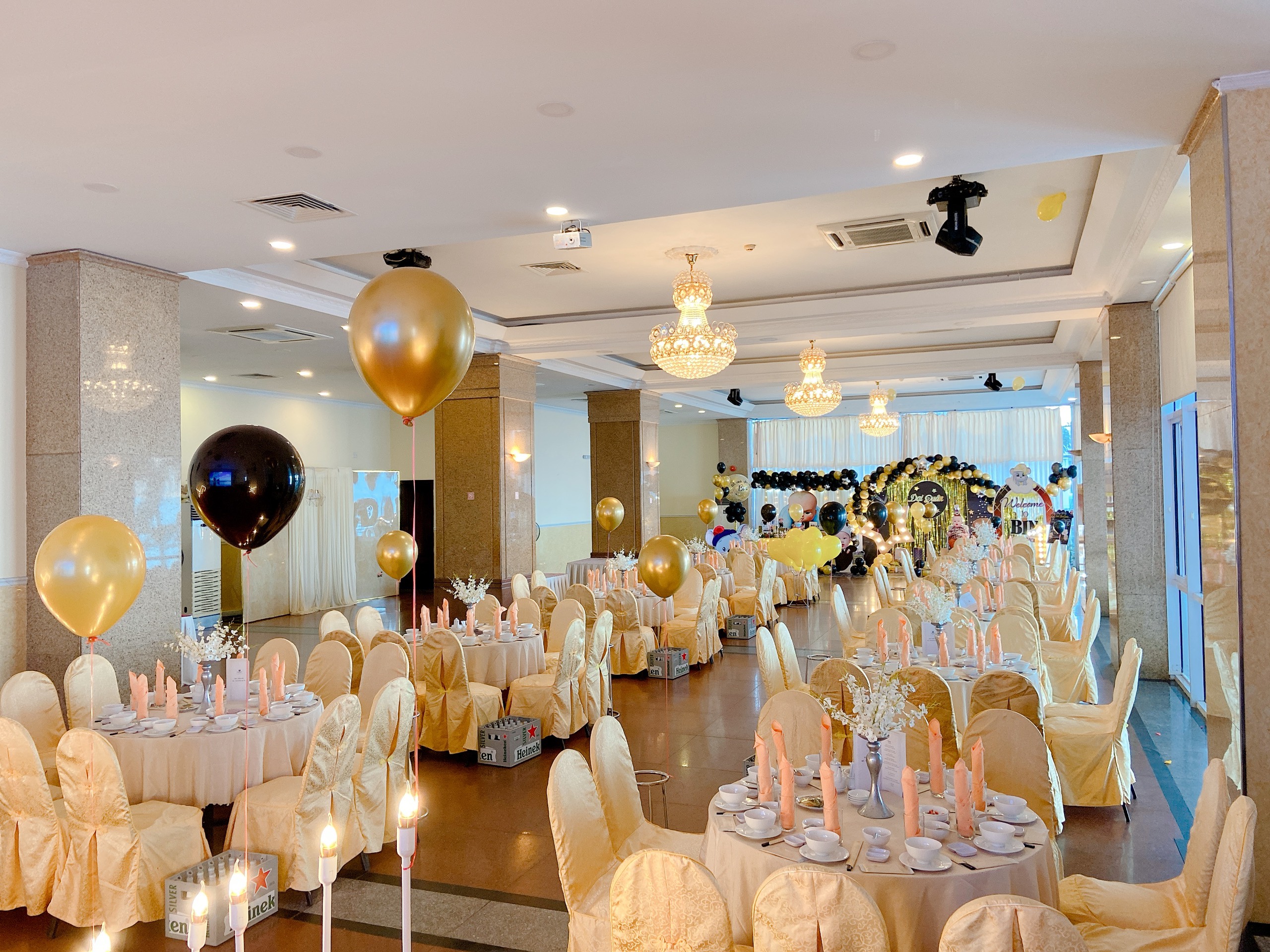 nhà hàng tiệc cưới quy nhơn nhà hàng tiệc cưới quy nhơn - Nhà Hàng Hải Âu