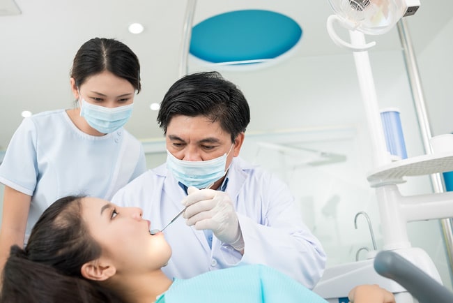 địa chỉ nha khoa uy tín