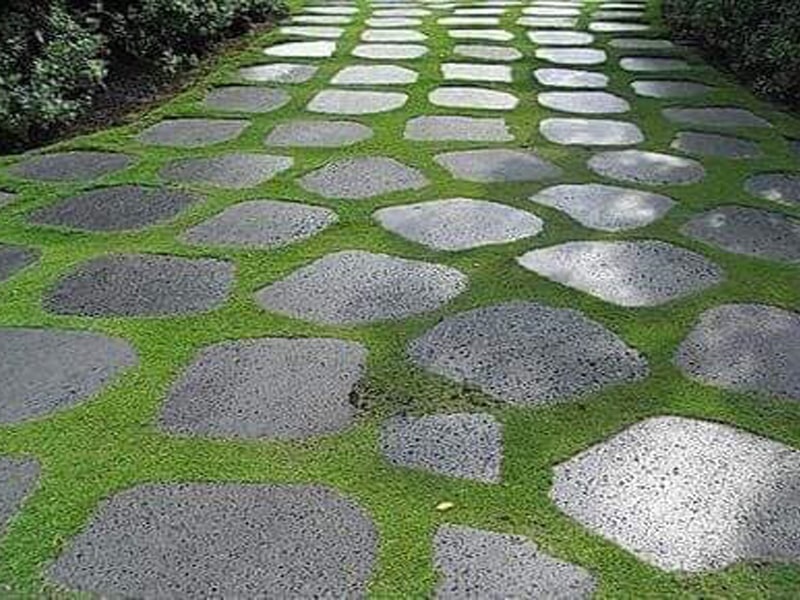 đá lát sân vườn Kiên Giang