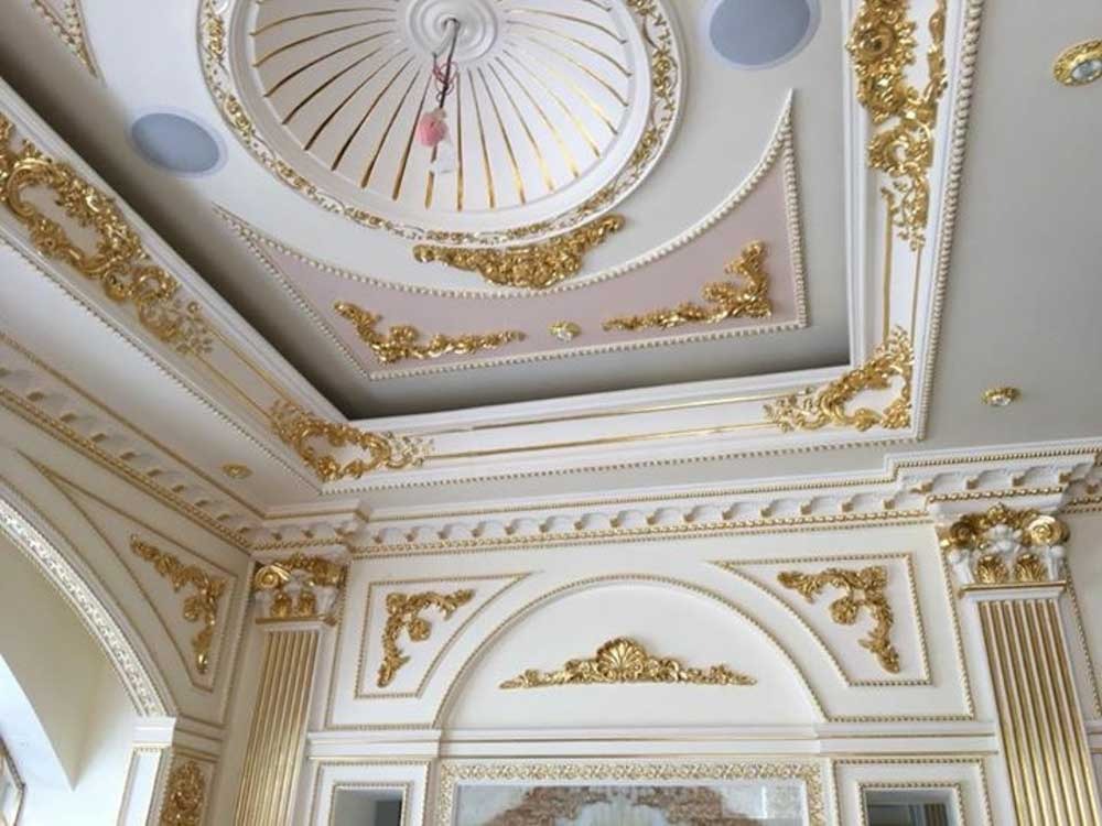 phào chỉ Đà Lạt Quốc Dũng