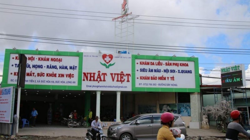 Nhật Việt