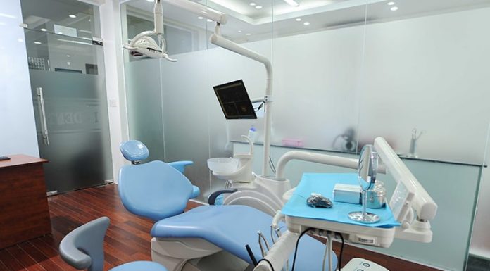 phòng khám chuyên khoa răng hàm mặt