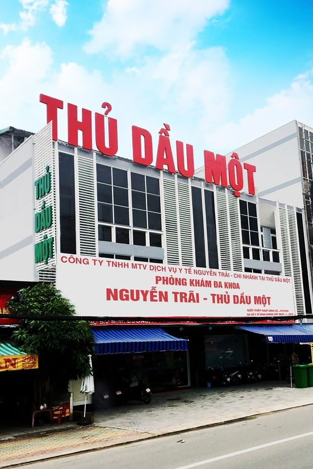 Phòng Khám Đa Khoa Nguyễn Trãi