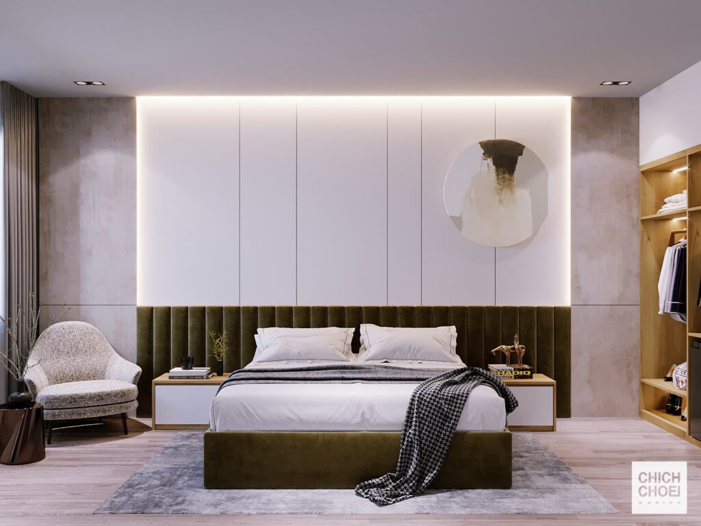 thiết kế phòng ngủ tại Đà Nẵng