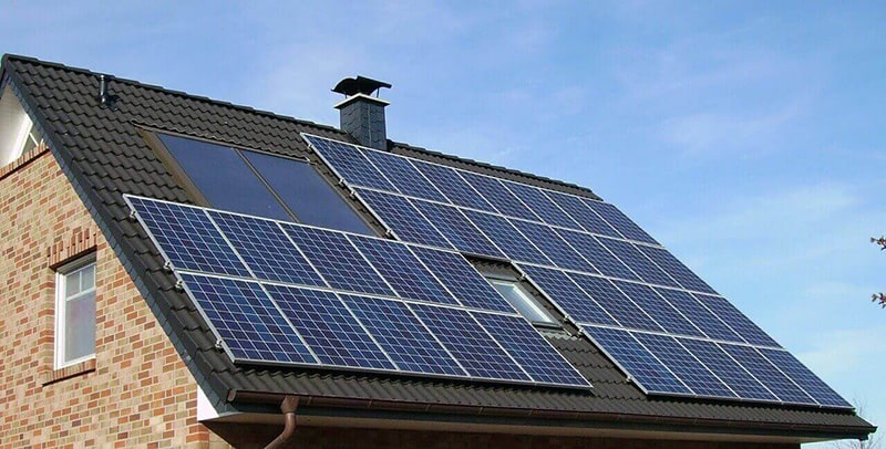 pin năng lượng mặt trời huế