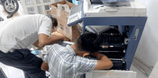 sửa chữa máy photocopy tại Quảng Ngãi