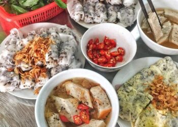 Quán Ăn Ngon Thái Nguyên