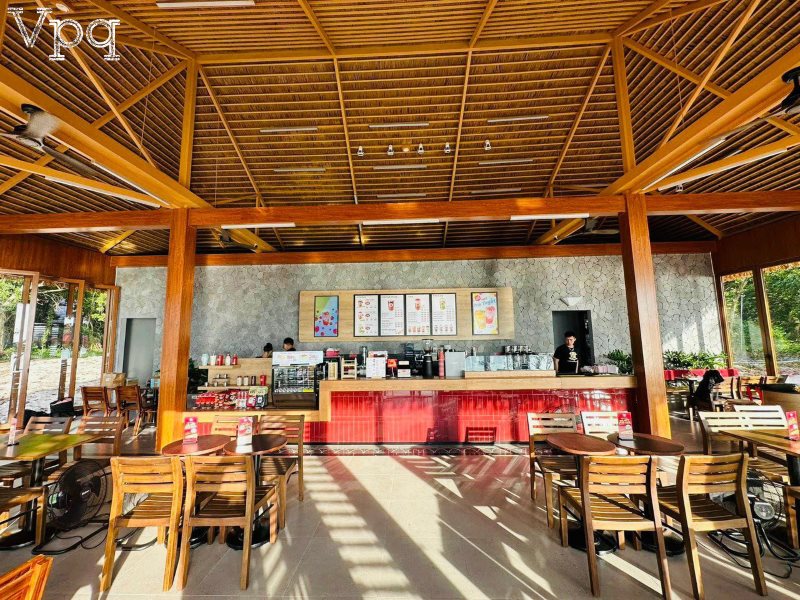quán cafe Phú Quốc Highlands Coffee