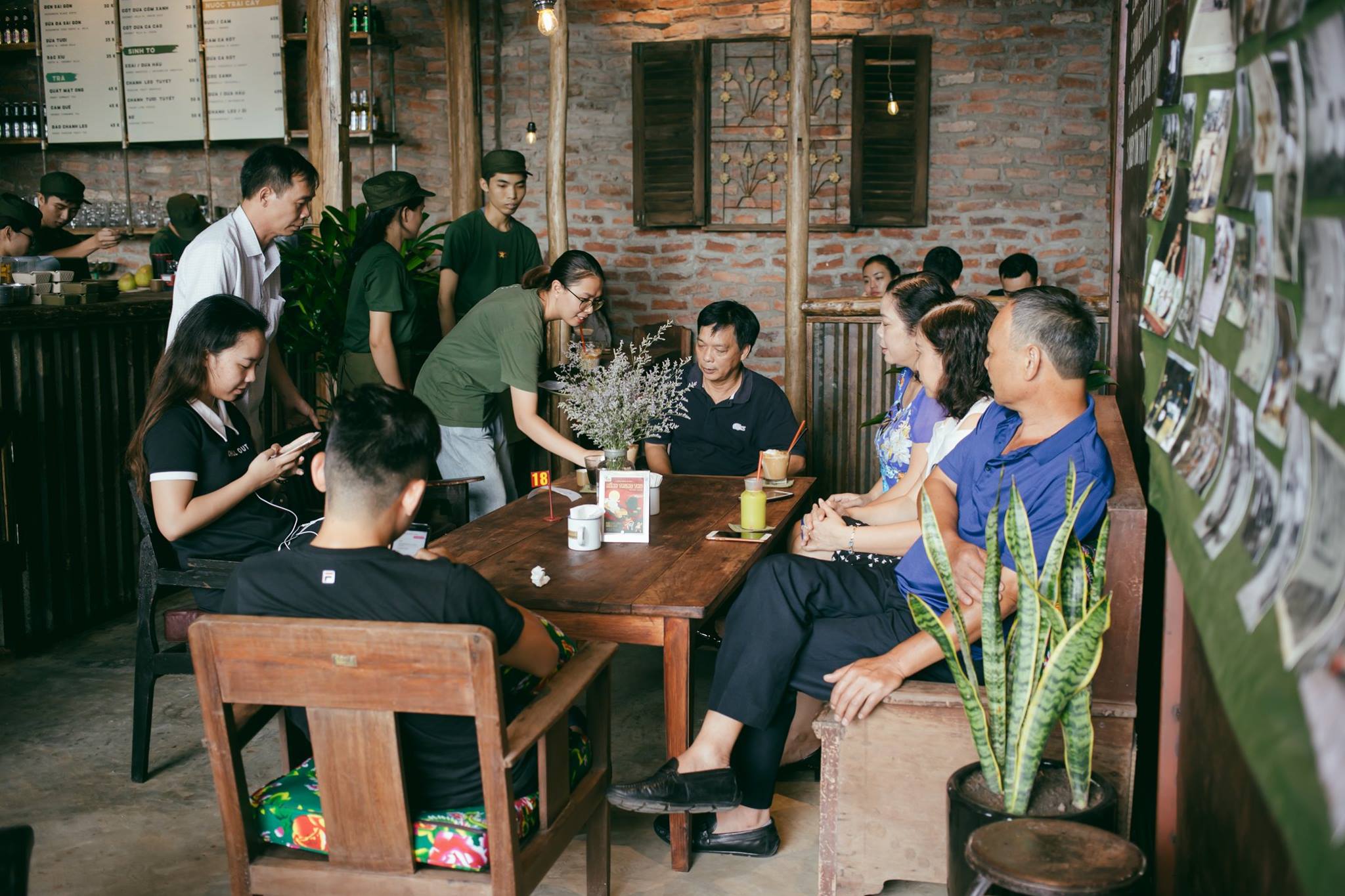 Quán Cafe Đẹp Ở Bắc Ninh