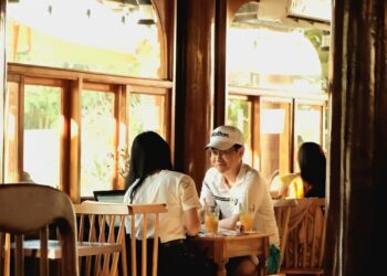quán cafe đẹp ở Bắc Ninh