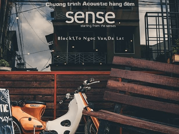 Sense Cafe