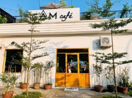 Quán Cafe Đẹp Ở Hạ Long
