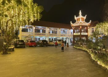 Quán dê ngon Ninh Bình