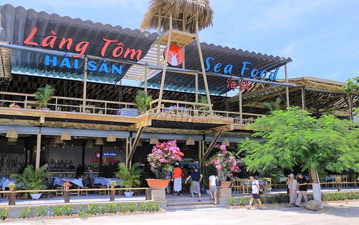 quán hải sản ngon ở Nha Trang