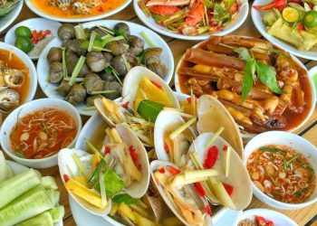 Quán ốc Huế