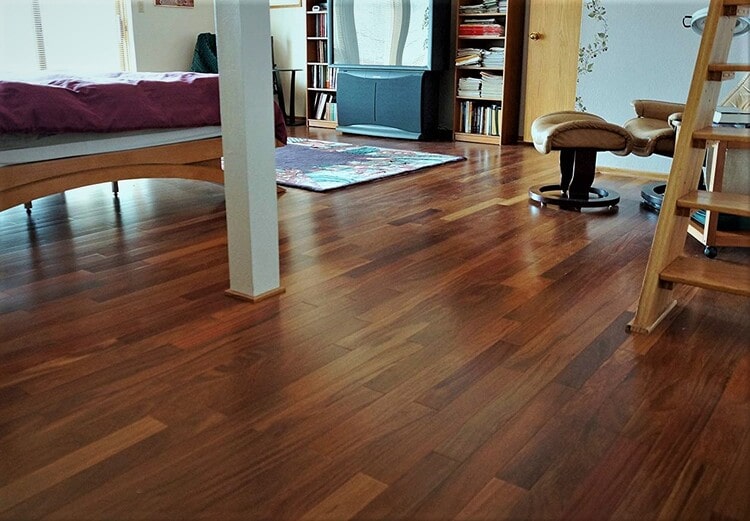 Sàn gỗ Ninh Bình
