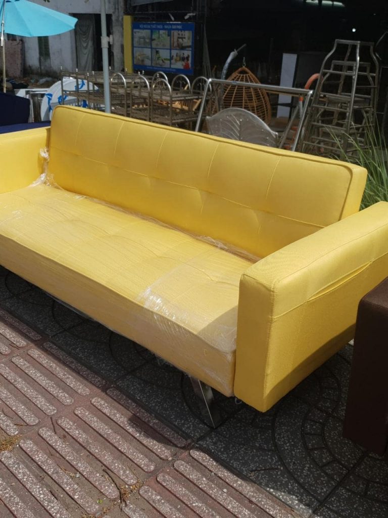 sofa gỗ quý