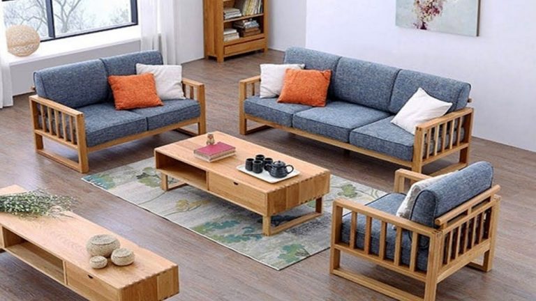 Lưu Ngay Top 6 Địa Chỉ Sofa Gỗ Nha Trang Chất Lượng 