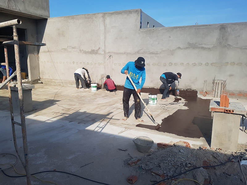 Công Ty TNHH Xây Dựng & Chống Thấm Bình Minh
