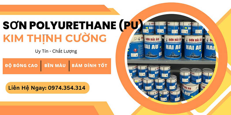 sơn PU Đà Nẵng Công Ty TNHH Kim Thịnh Cường
