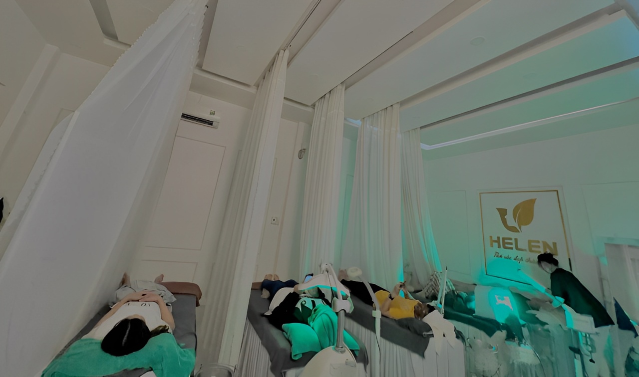 spa đồng tháp