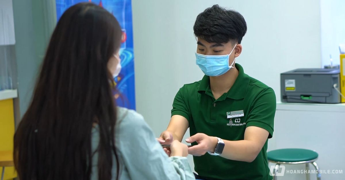 sửa điện thoại Hòa Bình
