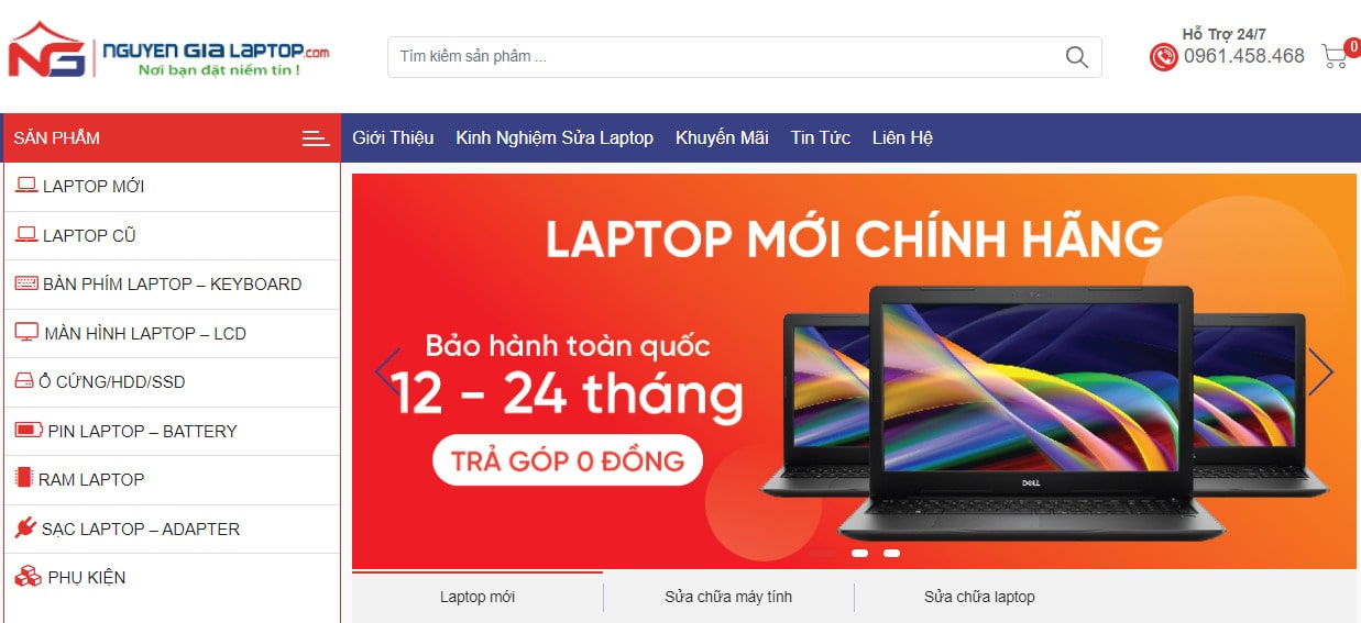 Nguyễn Gia Laptop