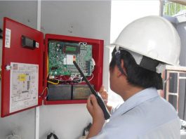 sửa chữa hệ thống PCCC Đà Nẵng