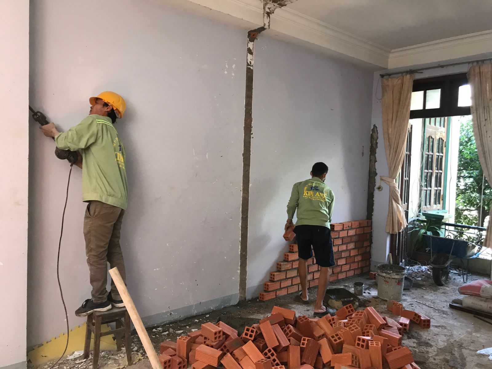 sửa nhà trọn gói Quảng Ninh