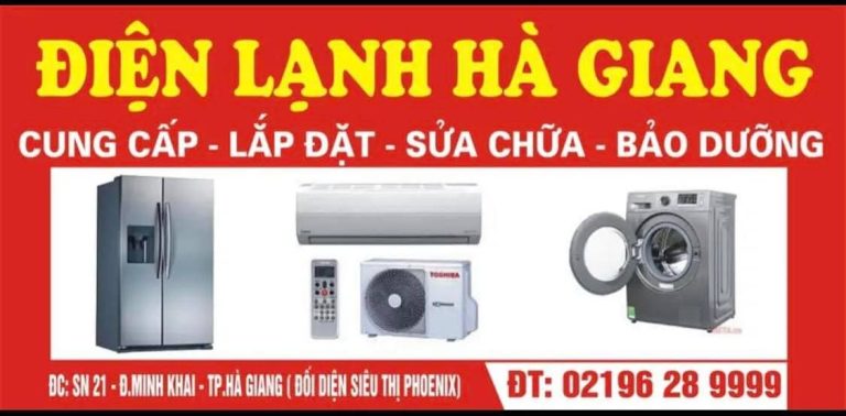 Bỏ Túi Ngay Top 3 Đơn Vị Sửa Điều Hòa Hà Giang Uy Tín Nhất