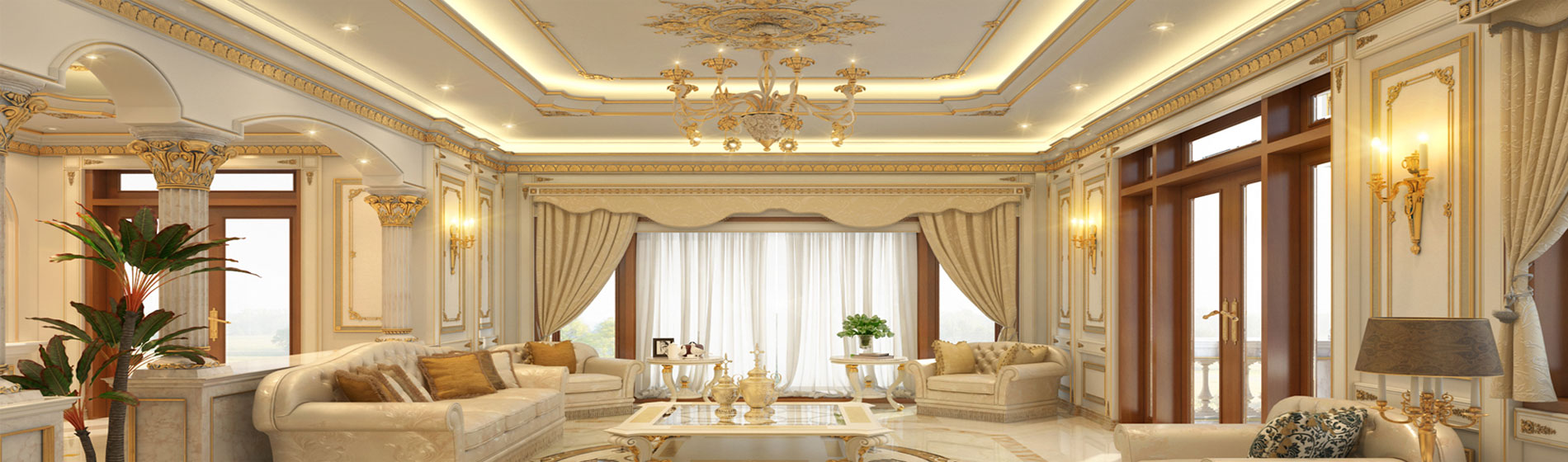 thi công trần thạch cao Đà Lạt