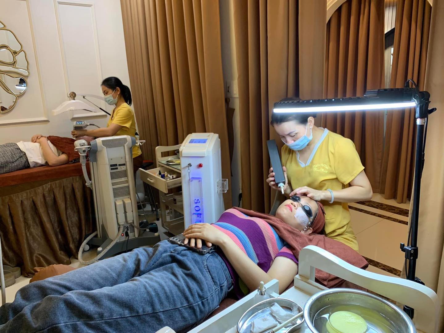 Thẩm Mỹ Viện Nam Định Uy Tín