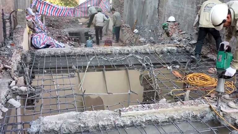 Tháo Dỡ Nhà Xưởng Quy Nhơn Công Ty Phá Dỡ Nhà 24H