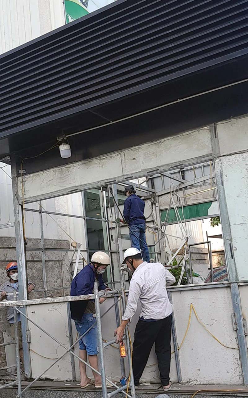 tháo dỡ nhà xưởng Quy Nhơn tháo dỡ nhà xưởng Quy Nhơn
