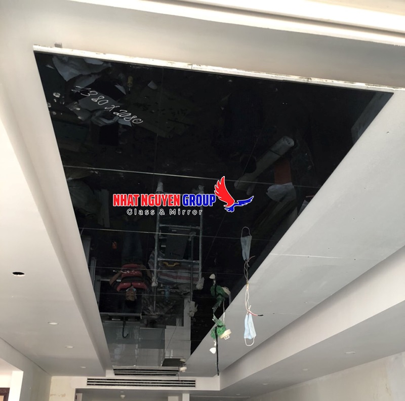 Thi Công Trần Gương Đà Nẵng Công Ty Nhất Nguyên Group